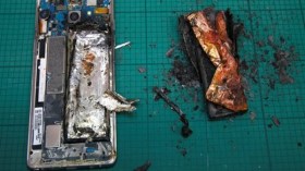 نكسة في بيت سامسونغ بسبب غالاكسي “نوت 7”