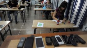 الدرك يستمع إلى مسؤولي مراكز امتحان “الباك” في تيسمسيلت