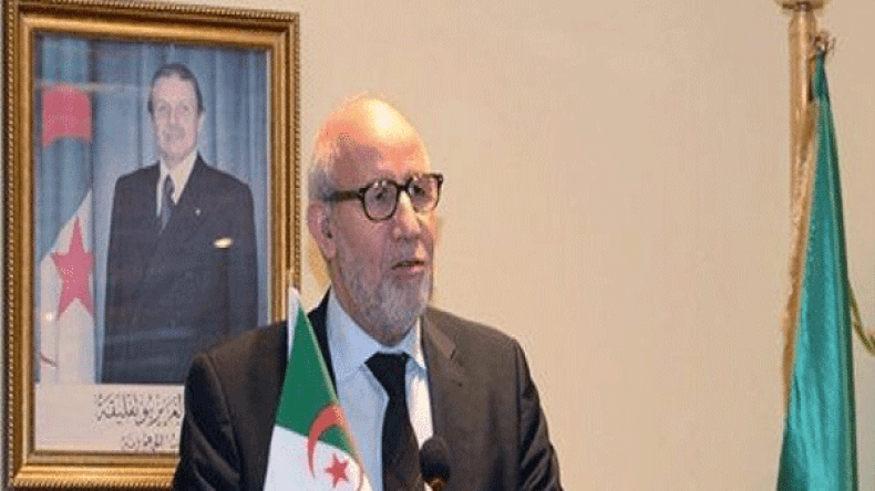 دربال يعرب عن ارتياحه لسير الحملة الانتخابية في أسبوعها الأول