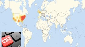 هجمات إلكترونية مؤقتة تطيح بأبرز المواقع العالمية