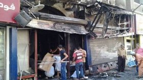 وفاة شاب وابن شقيقه في انفجار أنبوب الغاز بسطيف