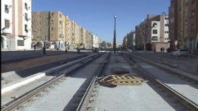 حديث عن تقليص مسار ترامواي مدينة ورقلة