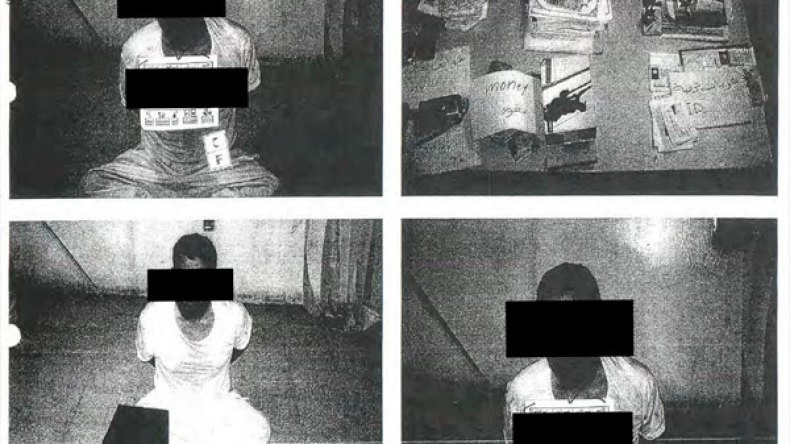 البنتاغون ينشر صور تعذيب سجناء بالعراق وأفغانستان