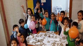 فتح فضاءات لأطفال الجالية المقيمة ببلجيكا لتعلم اللغة العربية