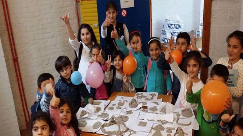 فتح فضاءات لأطفال الجالية المقيمة ببلجيكا لتعلم اللغة العربية