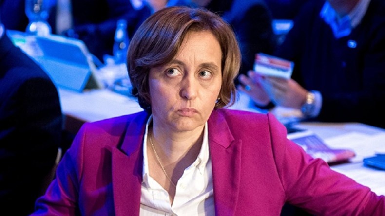 برلمانية ألمانية تواجه تحقيقاً بعد تعليقات معادية للمسلمين