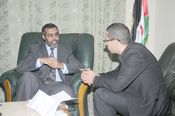 Ambassadeur sahraoui à Alger: «Le référendum ou la guerre»