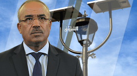 ألواح شمسية عبر 100 ألف عمود كهربائي لاقتصاد الطاقة