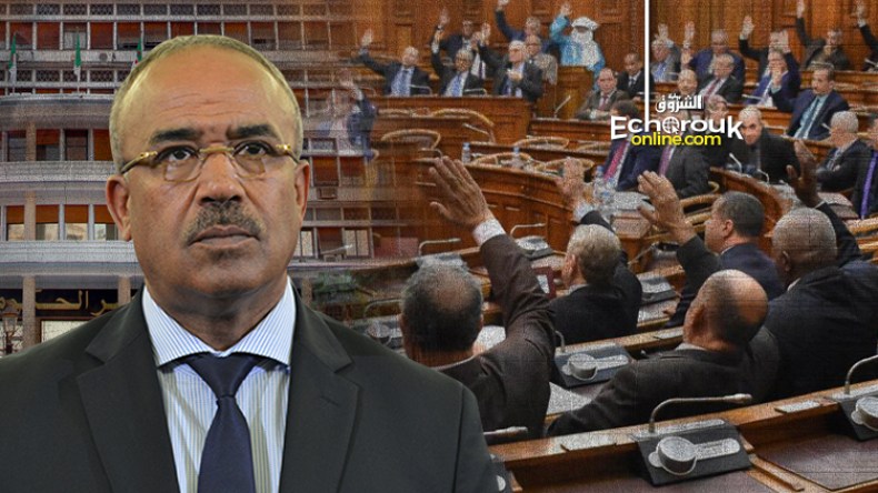 “السيناتورات” يرفعون الحظر عن وزراء حكومة بدوي!