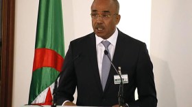 “بدوي”: أمن الجزائر خط أحمر