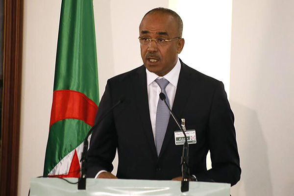 Bédoui : « La sécurité du pays est une ligne rouge à ne pas franchir»