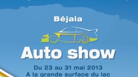 صالون للسيارات ببجاية في 23 ماي المقبل