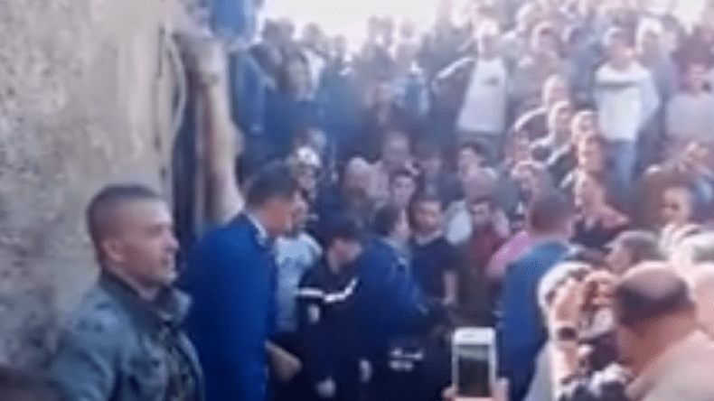 انفلات في محاربة اللصوصية