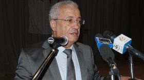 Mohand Saïd Belaid nommé porte-parole de la Présidence de la République