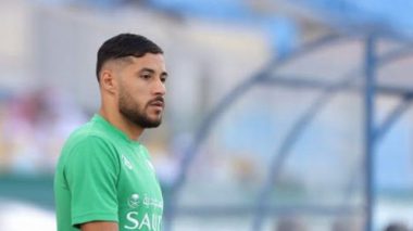 Belaïli sur les tablettes de Saint-Étienne