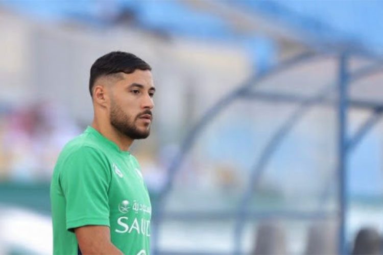 Belaïli sur les tablettes de Saint-Étienne