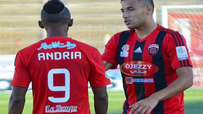 اتحاد الجزائر يلتحق بالحراش، والموب يسقط