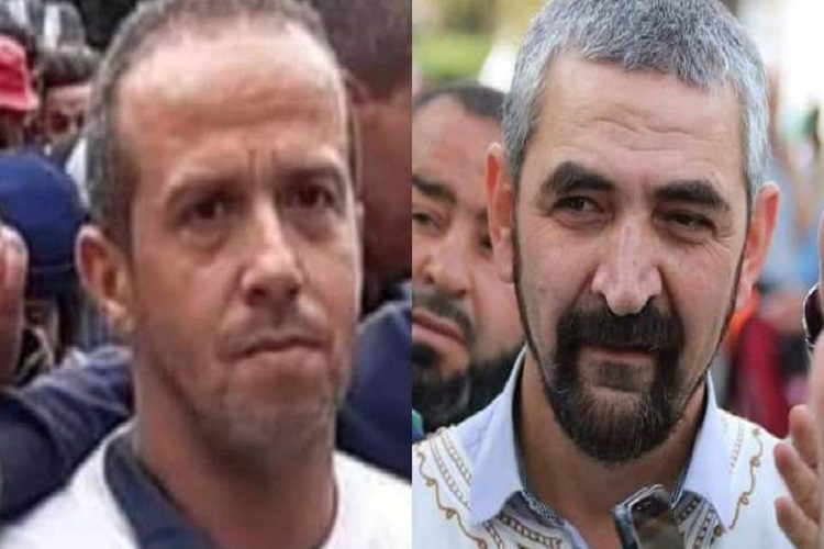 Samir Benlarbi et Slimane Hamitouche remis en liberté