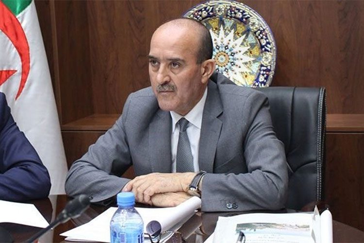 Beldjoud: «Des parties extérieures soutiennent des éléments œuvrant à détruire le pays»