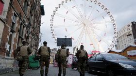 بلجيكا تعتقل شخص عاشر على صلة بهجمات باريس