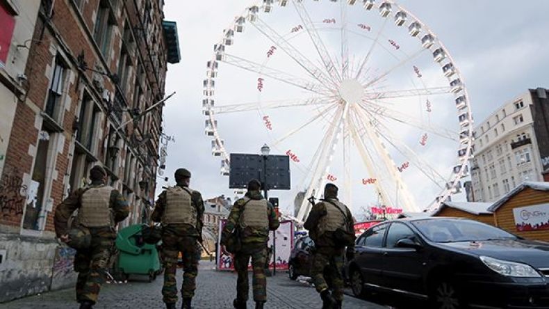 بلجيكا تعتقل شخص عاشر على صلة بهجمات باريس