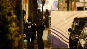 المشتبه به الذي قتل في مداهمة أمنية في بروكسل جزائري