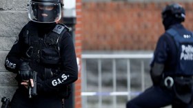 بلجيكا: اعتقال أربعة أشخاص بعد العثور على أسلحة