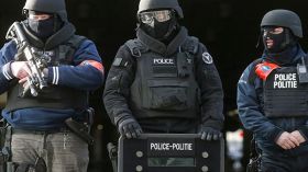 بلجيكا تعتقل شقيقين بشبهة التخطيط لتنفيذ هجوم