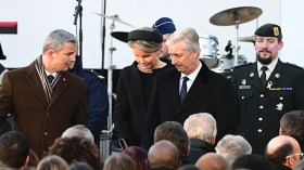 بلجيكا تحيي الذكرى السنوية الأولى لهجمات بروكسل