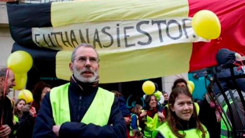 تزايد حالات تطبيق الموت الرحيم في بلجيكا