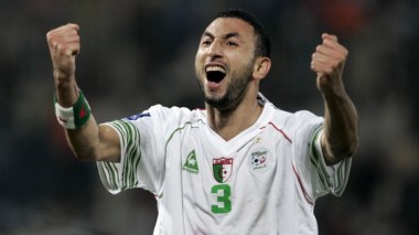 Belhadj: “With a victory over Slovenia, we will secure a berth in World cup second round”
