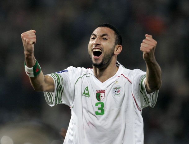Belhadj: “With a victory over Slovenia, we will secure a berth in World cup second round”