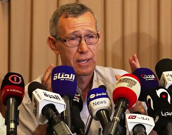 Belhimer annonce une “réforme globale” du secteur de la Communication