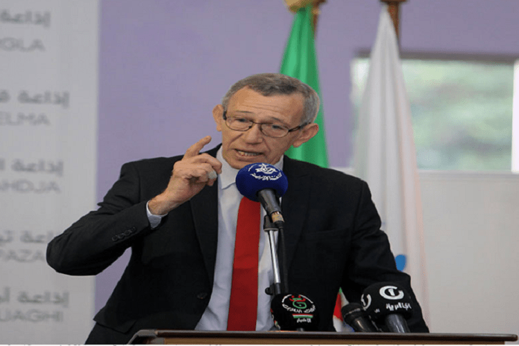 Belhimer: «On n’a aucune implication dans la gestion de l’ANEP»