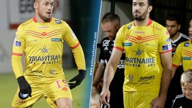 زياني وبلكالام يضعان قدما في القسم الثالث