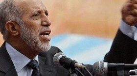 بلخادم يعلن القطيعة مع التقويميين وينعتهم بمناضلي الرصيف