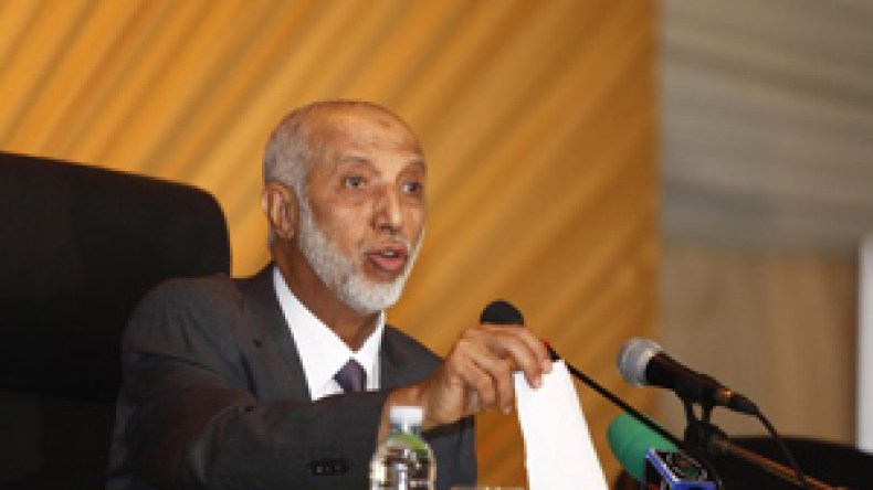 بلخادم : تعديل الدستور من صلاحيات الرئيس دون غيره