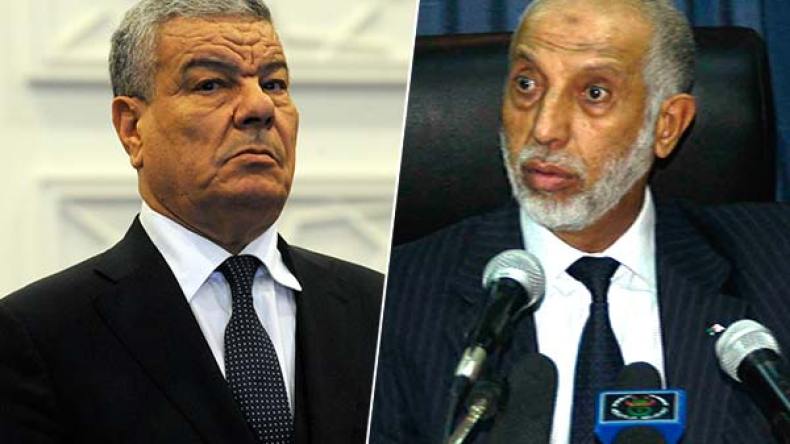 بلخادم: سعداني لم يستقل لأسباب صحية
