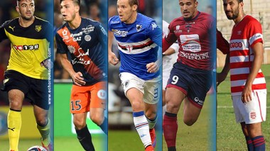 African Cup of Nations 2017: Belkhiter, Belkalam, Mesbah and Saadi will join Algeria team