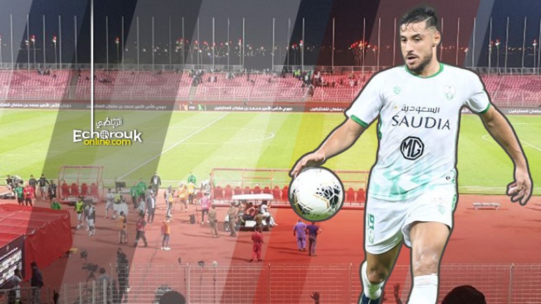 بلايلي: جحيم أوروبا ولا جنة الأهلي