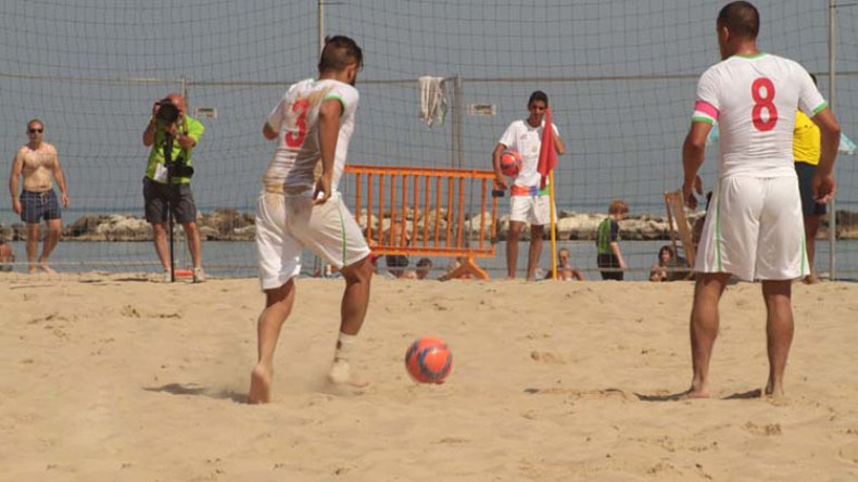 منتخب “بلومي” تلقى 40 هدفا في 4 مقابلات!