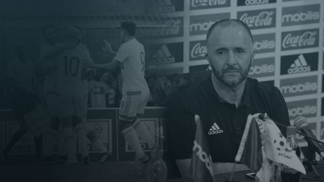 بلماضي يكسب رهان الانضباط وعودة الروح في انتظار الأداء!