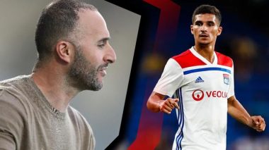Belmadi: “Je n’oblige pas Aouar à porter le maillot national”