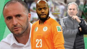 مبولحي.. أرغمه ماجر على الاعتزال وحوله بلماضي إلى عملاق في “الكان”