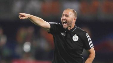 Belmadi dément tout contact avec “Zidane” et “Schmid”