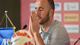 طلاق بين “بلماضي” ومنتخب قطر !