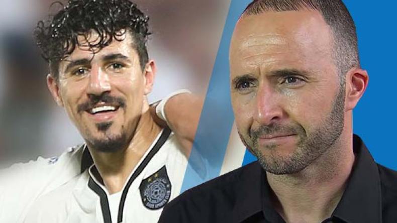 بلماضي وبونجاح.. “المدرب والمهاجم” الأفضل في قطر