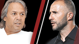 بلماضي “البديل”.. وماجر يدخل المزاد