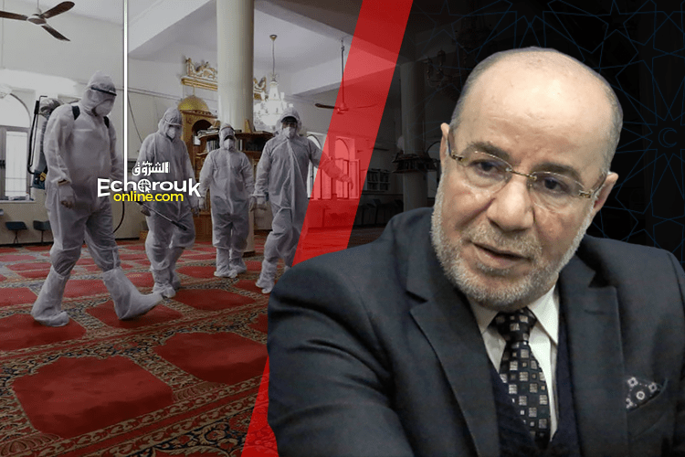Belmahdi: «La réouverture des mosquées n’est pas envisagée actuellement»