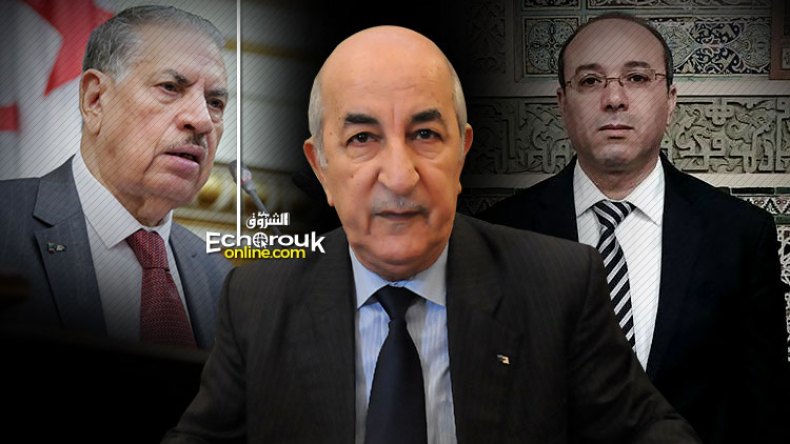 نناشد الرئيس التدخل.. وتمديد رئاسة ڤوجيل “غير قانوني”!